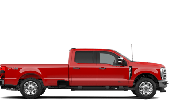 2026 Ford SuperDuty